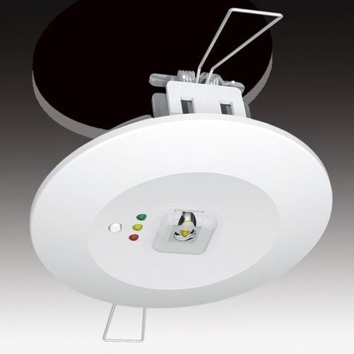 Illuminazione di emergenza sporgente - 5LUX  - Sec - rotonda / quadrata / LED