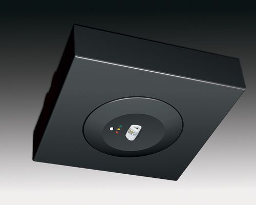 Illuminazione di emergenza da soffitto - LEDLUX-SPOT2-A-P - Sec - da incasso / rettangolare / LED