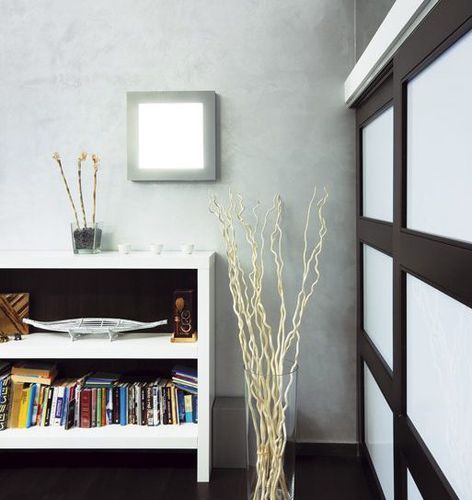 Luce da incasso a muro - MODULUX-A - Sec - LED / quadrata / IP20