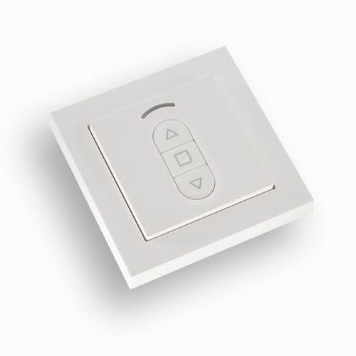 Tastiera di controllo per sistema domotico - EC411 - Becker-Antriebe - a muro