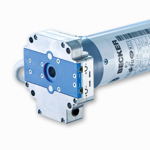Automazione per porta di garage - L50-M05 - Becker-Antriebe - per tenda a rullo / per porta