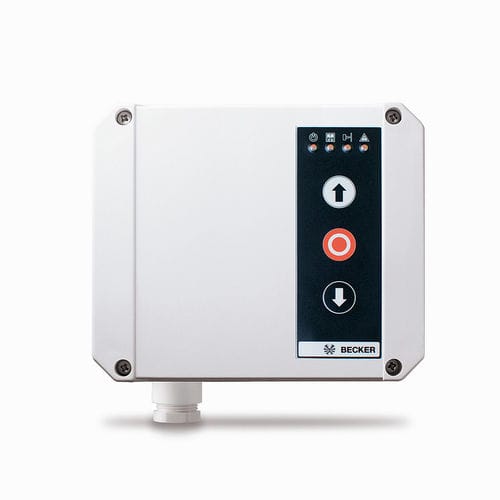 Sistema domotico per porta - BECK-O-TRONIC 6 CENTRONIC - Becker-Antriebe - per cancello / per controllo accesso / da interno