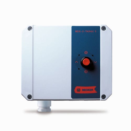 Sistema domotico per interni - BECK-O-TRONIC 5 CENTRONIC - Becker-Antriebe - per porta / per cancello / per controllo accesso