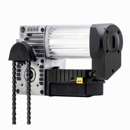 Automazione per porta industriale sezionale - SERIES A35 - Becker-Antriebe - per motore a catena