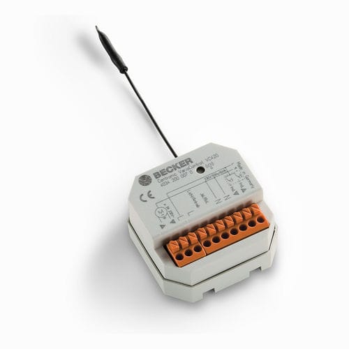 Unità di controllo per sistema domotico - VC420-II - Becker-Antriebe
