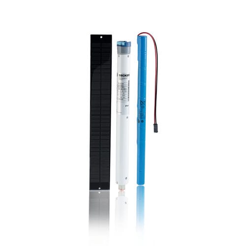 Automazione per tenda a rullo - SK460 - Becker-Antriebe - a energia solare
