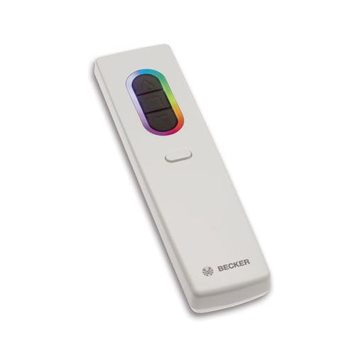 Telecomando per sistema domotico - EC548 PLUS - Becker-Antriebe - per avvolgibile