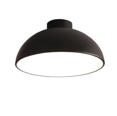 Plafoniera contemporanea - NOTRE DAME - psmlighting - rotonda / semitonda / in alluminio