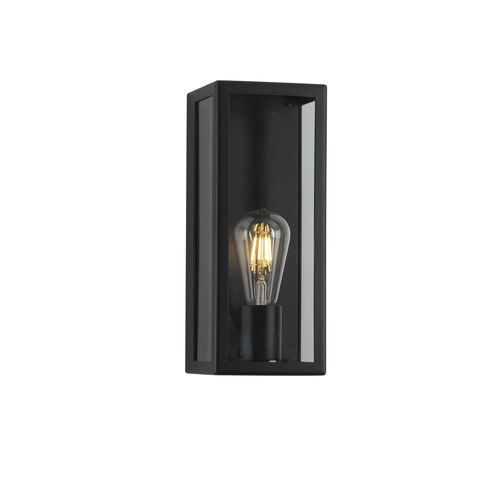 Applique contemporanea - POLO - psmlighting - da esterno / in acciaio inossidabile / rettangolare