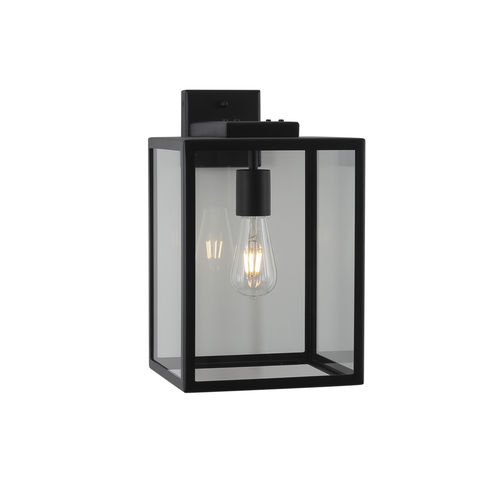 Applique contemporanea - POLO - psmlighting - da esterno / in acciaio inossidabile / in vetro