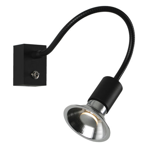Applique contemporanea - LITTLE CAPA - psmlighting - da esterno / in alluminio / tonda