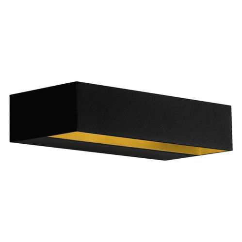 Applique contemporanea - GASTON - psmlighting - da interno / in alluminio / rettangolare