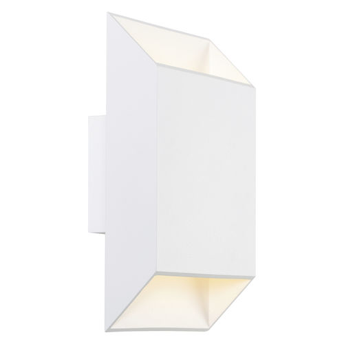 Applique contemporanea - GEORGE - psmlighting - da interno / in alluminio / rettangolare