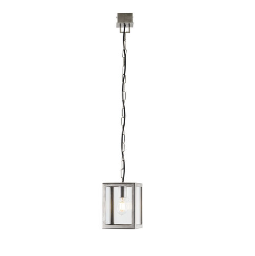 Lampada a sospensione - POLO - psmlighting - in acciaio / in acciaio inossidabile / in vetro