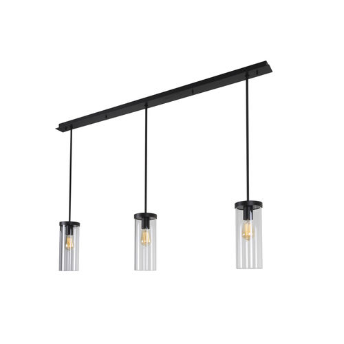 Lampada a sospensione - POLINA - psmlighting - in alluminio / in ottone / in vetro
