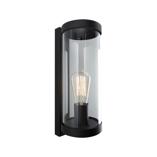 Applique contemporanea - POLINA - psmlighting - da esterno / in acciaio inossidabile / in vetro