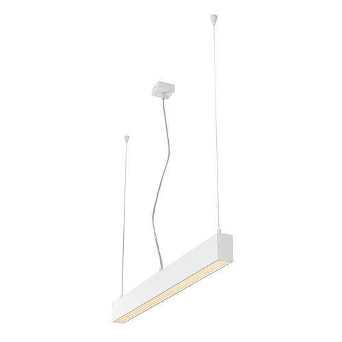 Profilo luminoso sospeso - TIMES 45X70 - psmlighting - LED / a bassa tensione / regolabile