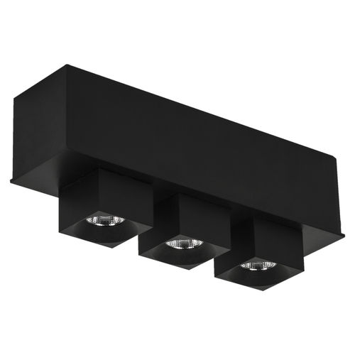 Faretto da soffitto - STELLA - psmlighting - LED / quadrato / rettangolare