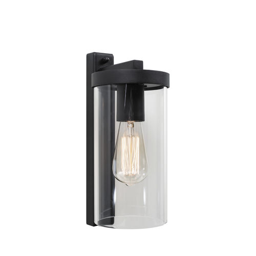 Applique contemporanea - POLINA - psmlighting - da esterno / in acciaio inossidabile / in vetro