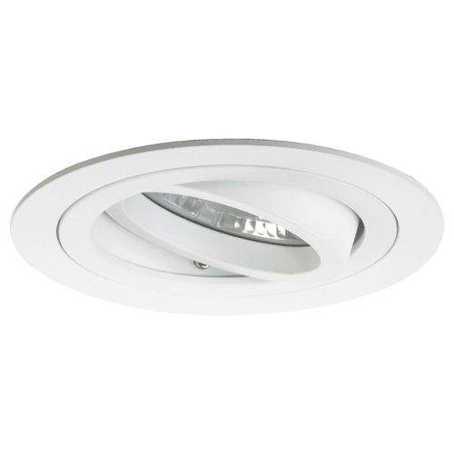 Faretto da incasso a soffitto - CAMBIO - psmlighting - LED / rotondo / IP20