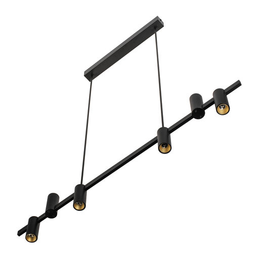 Lampada a sospensione - TALLY - psmlighting - in alluminio / contemporanea / con cavo