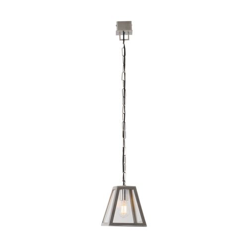 Lampada a sospensione - POLO - psmlighting - in acciaio / in acciaio inossidabile / in vetro