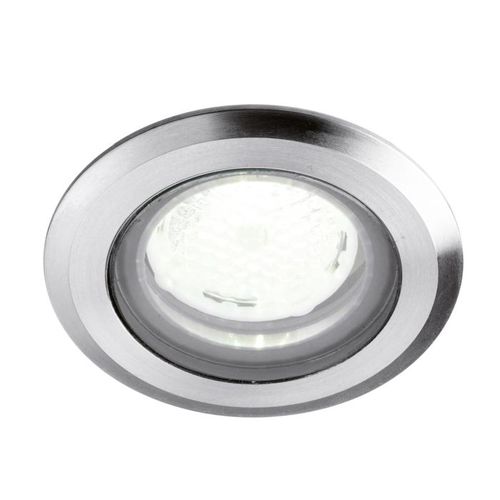 Applique contemporanea - SCOTT - psmlighting - segnapasso / in acciaio inossidabile / tonda