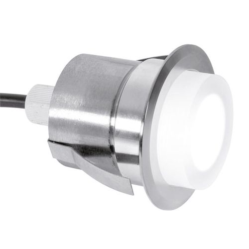Applique contemporanea - SCOTT - psmlighting - segnapasso / in acciaio inossidabile / in ferro