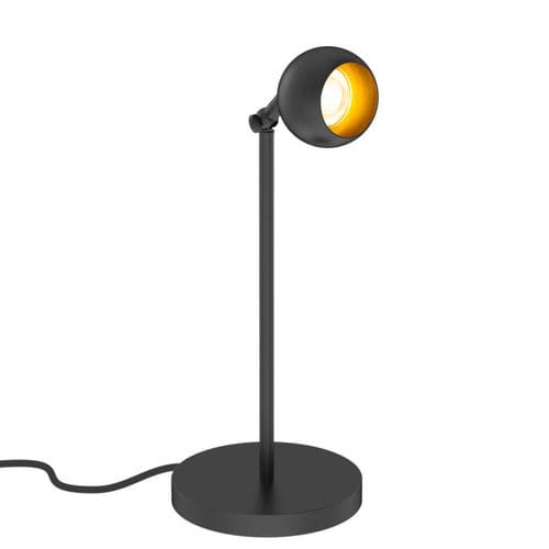 Lampada da tavolo - BABETTE - psmlighting - in alluminio / contemporanea / con cavo