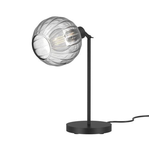 Lampada da tavolo - NOELLA - psmlighting - in vetro / contemporanea / con cavo