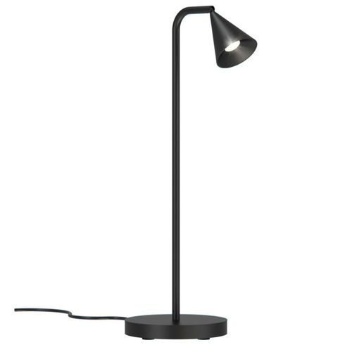 Lampada da tavolo - SUZETTE - psmlighting - in alluminio / contemporanea / con cavo
