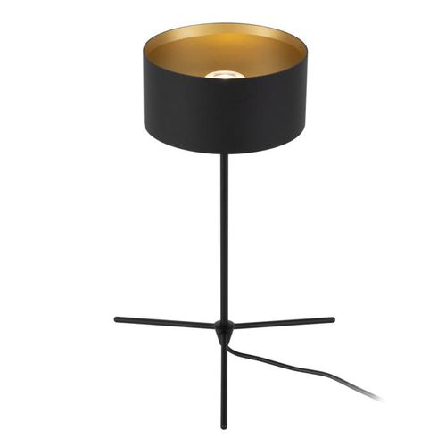 Lampada da tavolo - SPAZIO - psmlighting - in alluminio / contemporanea / con cavo