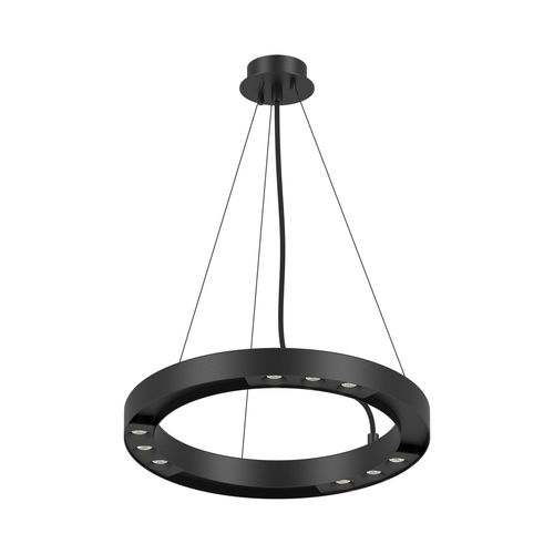 Plafoniera contemporanea - HULA HOOP | 2112 - psmlighting - rotonda / LED / da interno