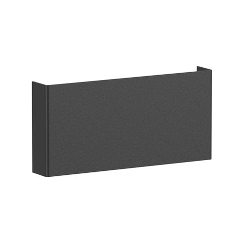 Applique contemporanea - NYO | 2040 - psmlighting - da interno / in alluminio / rettangolare