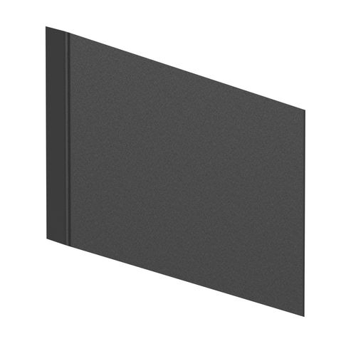Applique contemporanea - NYO | 2042 - psmlighting - da interno / in alluminio / rettangolare
