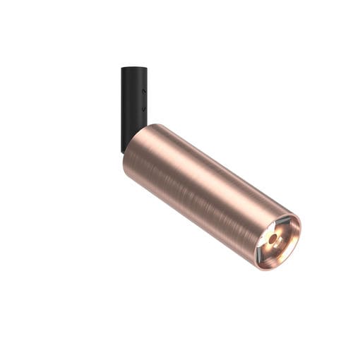 Faretto sporgente - CIGARO | 2406 - psmlighting - LED / rotondo / IP20