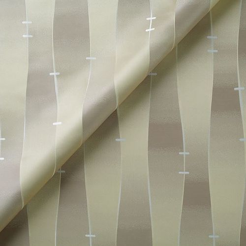 Tessuto per tende - SPOTLIGHT : CURVE - JIM THOMPSON - a righe / in Trevira CS® / resistente al fuoco