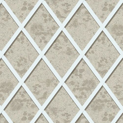 Rivestimento murale per interni - TAKES THE STAGE : MIRROR TRELLIS - JIM THOMPSON - in tessuto / con motivo stampato / aspetto carta da parati