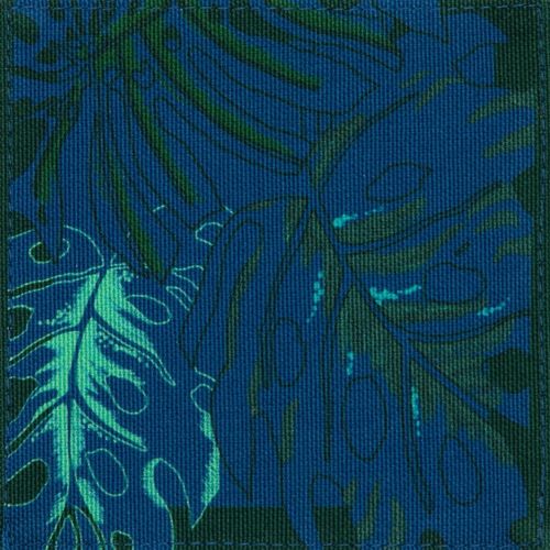 Sottobicchiere in cotone - BIG LEAVES - JIM THOMPSON