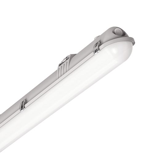 Luce LED - PARSA - Regiolux GmbH - rettangolare / per ambienti umidi