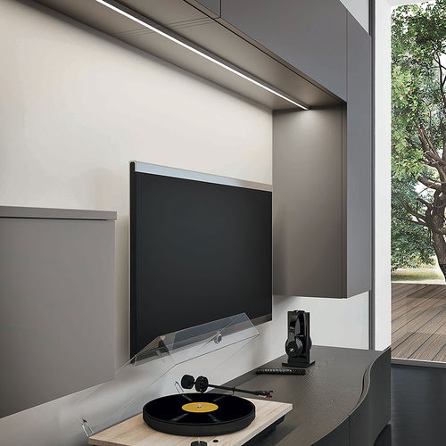 Luce LED - BALI - L&S - lineare / per mobile / in alluminio