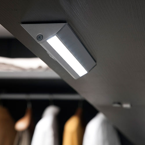 Luce LED - ELBA - L&S - lineare / per mobile / in alluminio