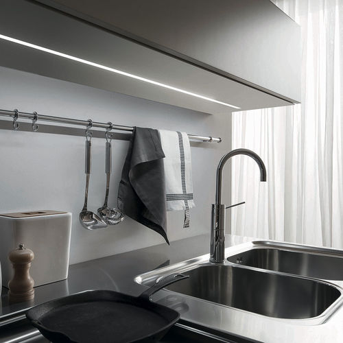 Luce LED - MALINDI - L&S - lineare / in alluminio / in policarbonato
