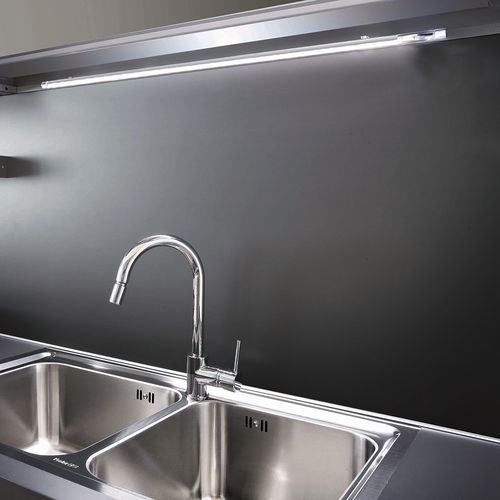 Luce LED - SKUBA - L&S - lineare / per mobile / in alluminio