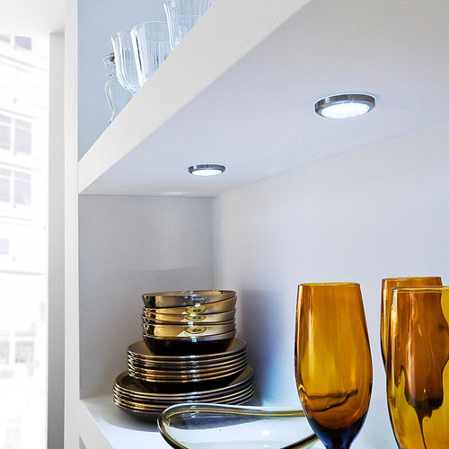 Downlight sporgente - SUNNY HE - L&S - LED / rotondo / da esterno