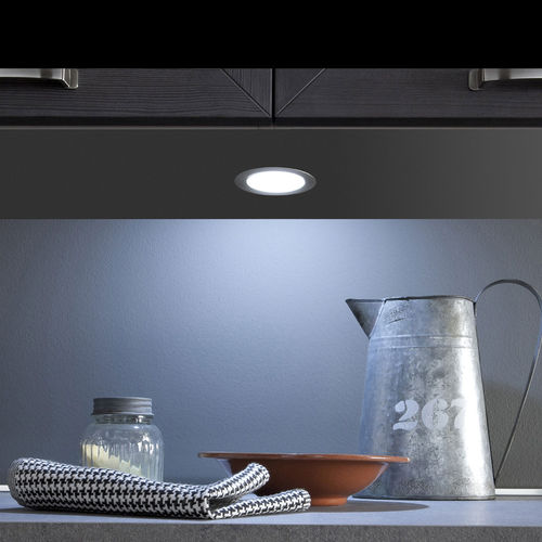 Downlight da incasso - MOONLIGHT - L&S - LED / rotondo / da interno