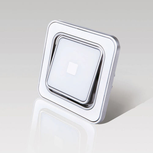 Downlight da incasso - PANLIGHT - L&S - LED / quadrato / da interno