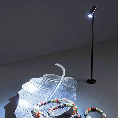 Faretto da pavimento - LIGHT LINE - L&S - LED / rotondo / professionale