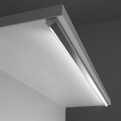 Luce LED - AIR - L&S - lineare / per mobile / in profilato di alluminio