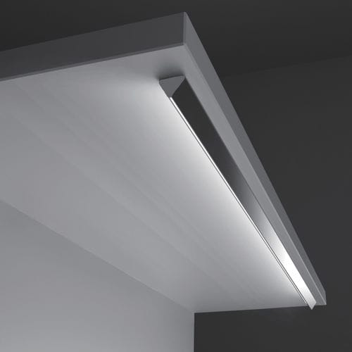 Luce sporgente - AZIMUT - L&S - LED / lineare / per mobile